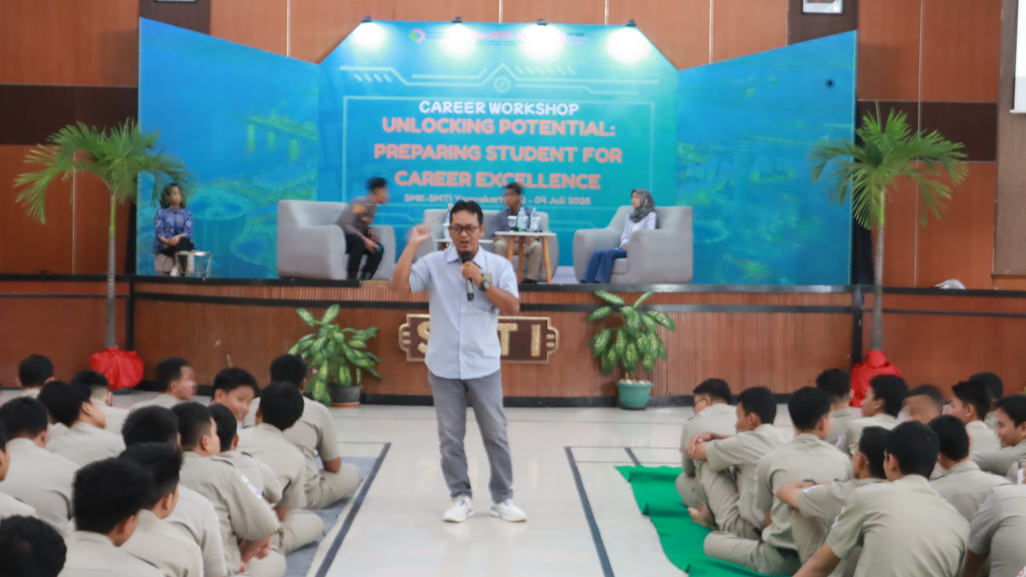 Career Workshop 2025