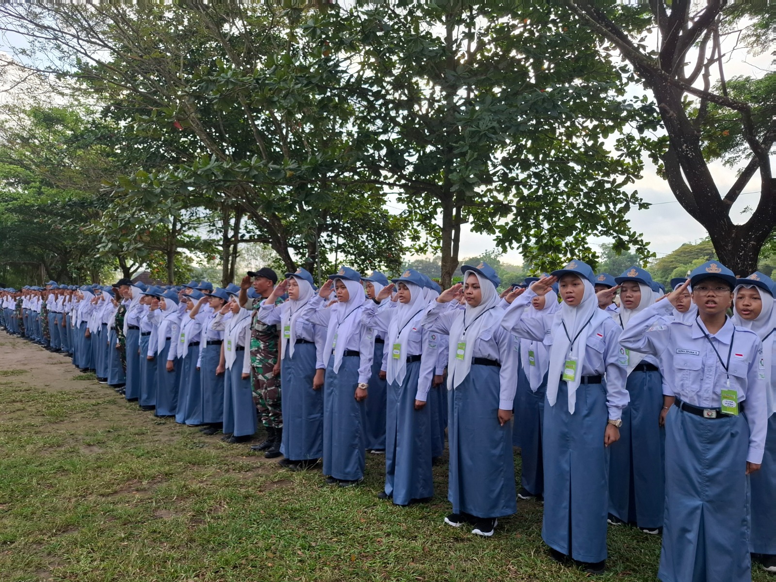 Kedisiplinan Kelas X Tahun 2025