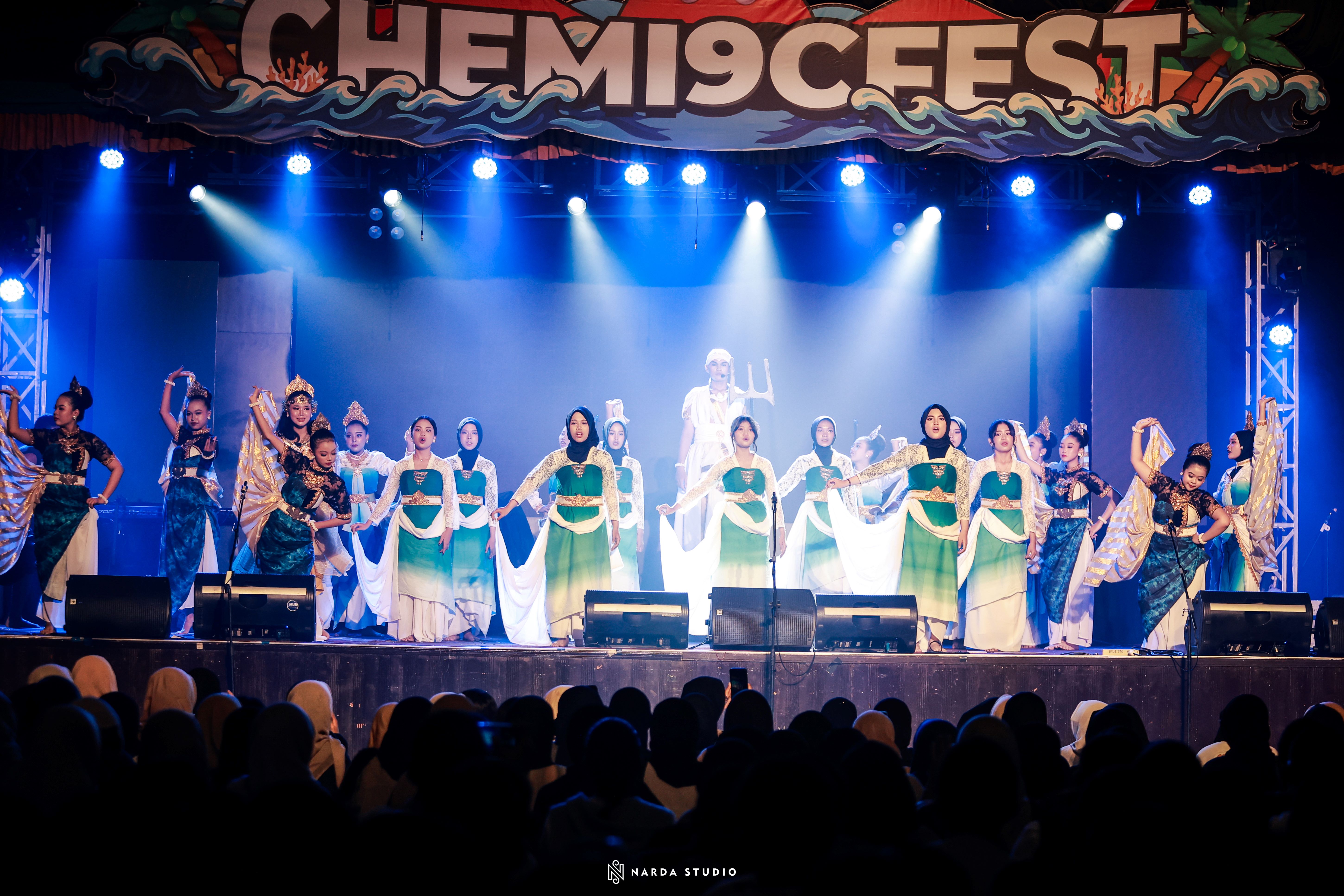 CHEMICFEST #9, Ajang Unjuk Kreativitas Seni Siswa SMK-SMTI Yogyakarta