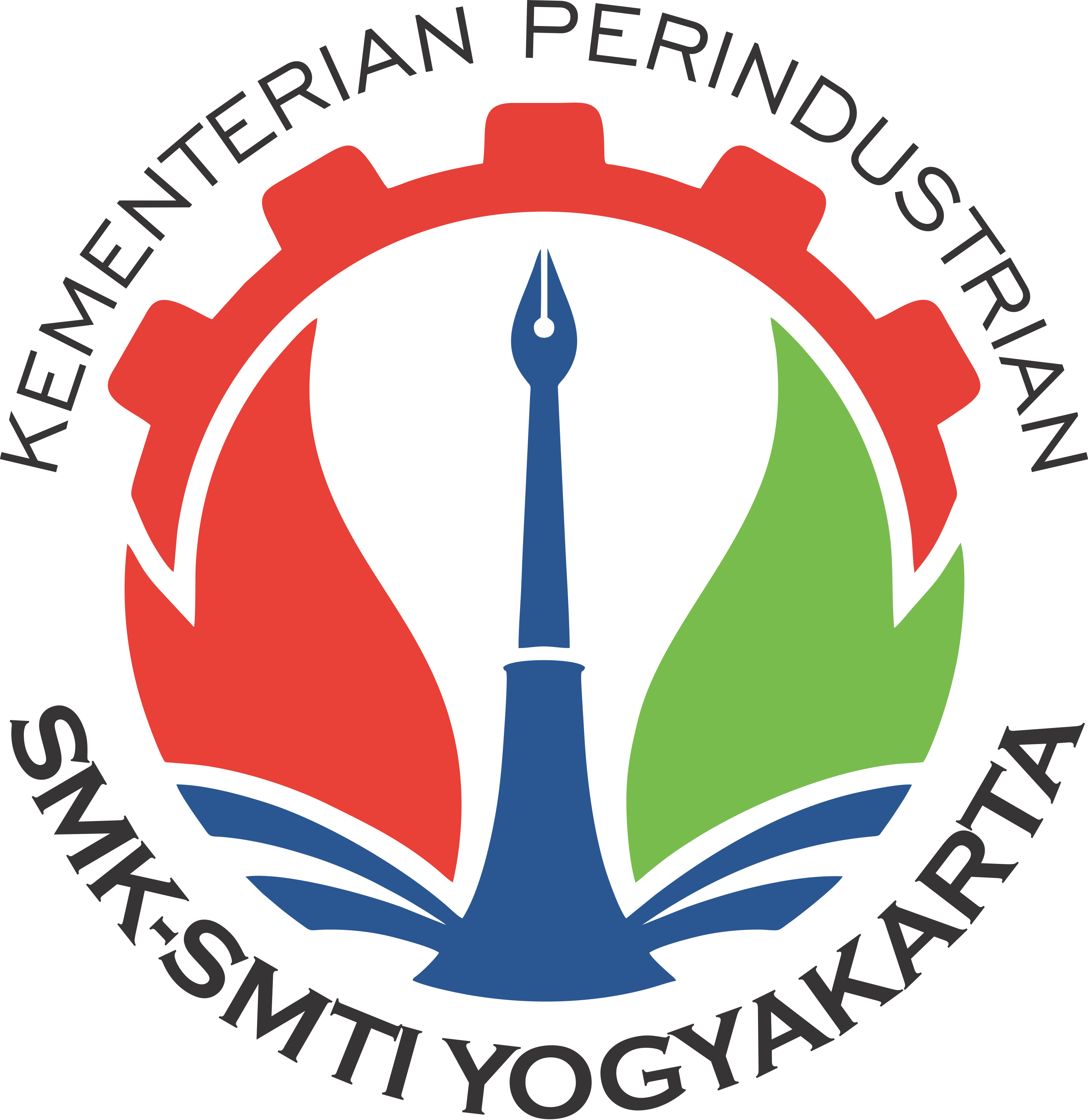 Penumuman - SMK SMTI Yogyakarta