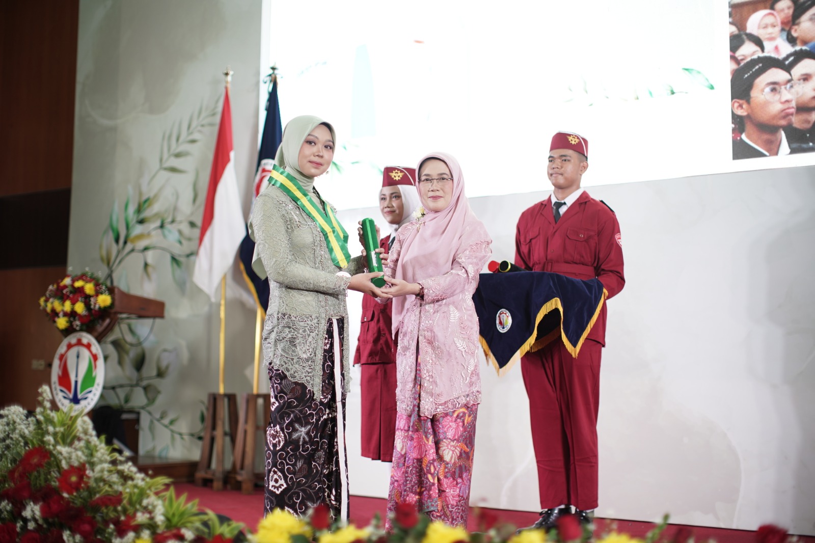 Pelepasan Purnasiswa SMK-SMTI Yogyakarta Tahun 2025